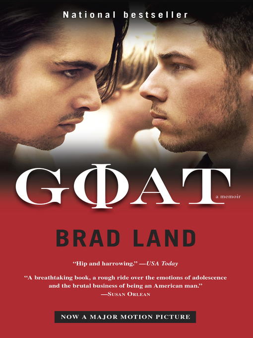 Title details for Goat by Brad Land - Available